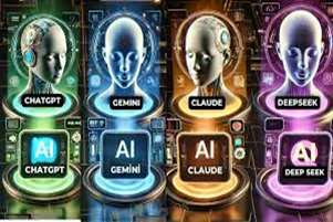 ۱۰ مورد از هوش مصنوعی های معروف جهان که باید بشناسید